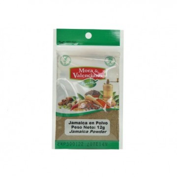 JAMAICA MOLIDA 12G D-PACK...