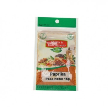 PAPRIKA 15G D-PACK MORA Y...