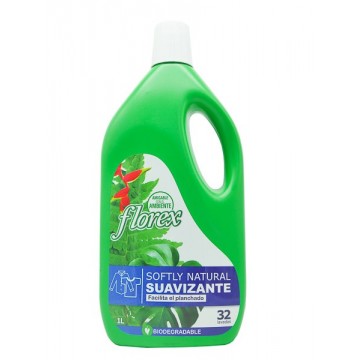 SUAVIZANTE DE ROPA LITRO...