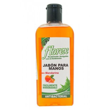 JABON LIQUIDO MANDARINA...