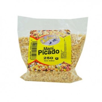 MANI PICADO 250G FABIOLA