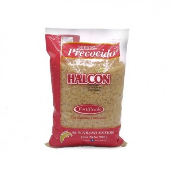 ARROZ PRECOCIDO 900G HALCON