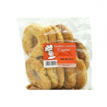 PAN DE COCO CAPETO