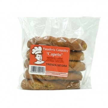 TRENZA NEGRA CAPETO