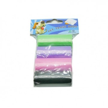 REPUESTOS DESECHOS BOLSAS Z.M