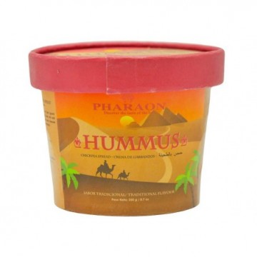 HUMMUS TRADICIONAL 250G
