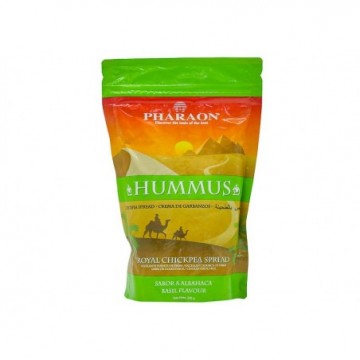 HUMMUS CON ALBAHACA 220G