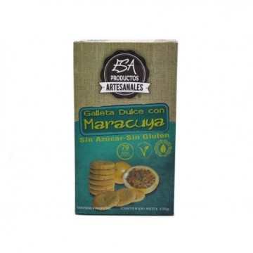 GALLETA ARTESANAL DE...