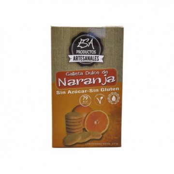 GALLETA ARTESANAL DE...