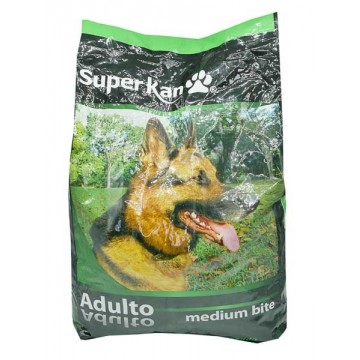 ALIMENTO ADULTO 3K SUPER KAN