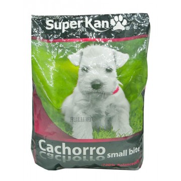 ALIMENTO CACHORRO 3K SUPER KAN
