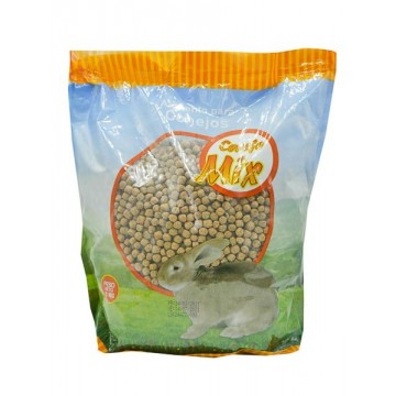 ALIMENTO CONEJO 1K MIX