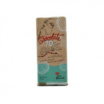 CHOCOLATE 70G TIERRA GOURMET