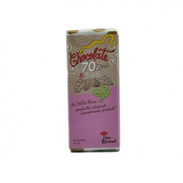 CHOCOLATE HIGOS 80G TIERRA...