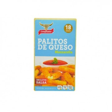 PALITOS DE QUESO MOZZARELLA...