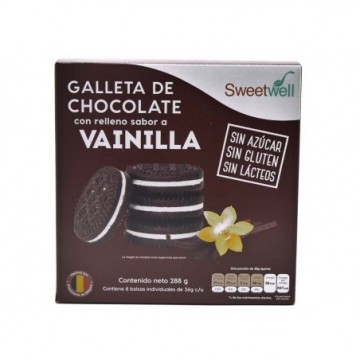 GALLETA DE CHOCOLATE CON...