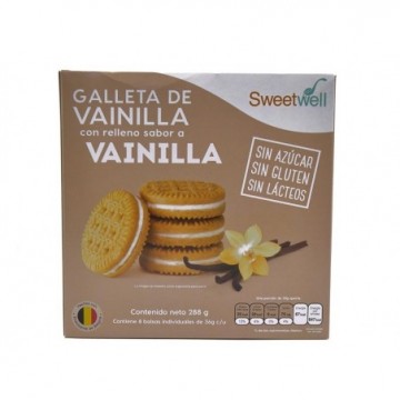 GALLETA DE VAINILLA 288G...