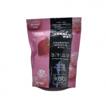 SUSPIROS DE FRESA 40G...