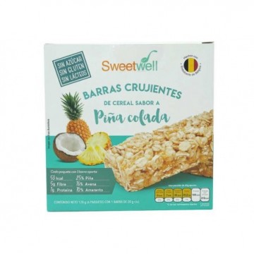 BARRA DE CEREAL SABOR A...