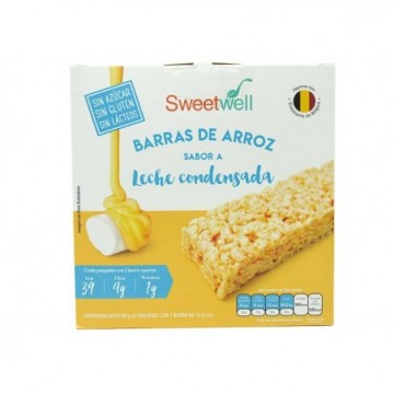 BARRA DE ARROZ SABOR A...