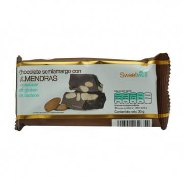 CHOCOLATE ALMENDRA...