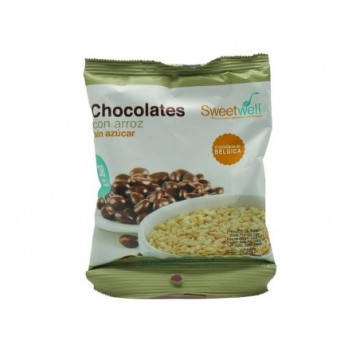 CHOCOLATE CON ARROZ 40G...