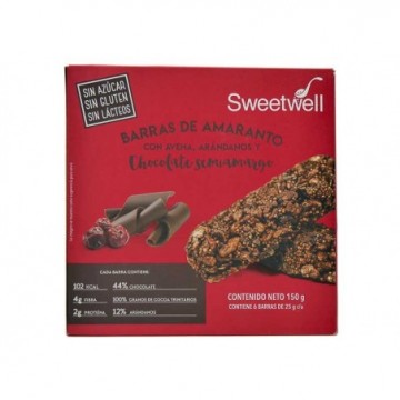 BARRA AMARANTO AVENA,...