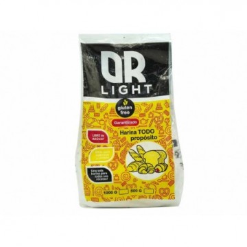 HARINA LIGHT 500G ORO