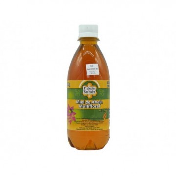 MIEL DE ABEJA 500G SAN ISIDRO
