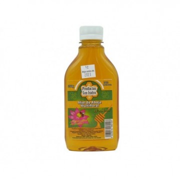 MIEL DE ABEJA 350G SAN ISIDRO
