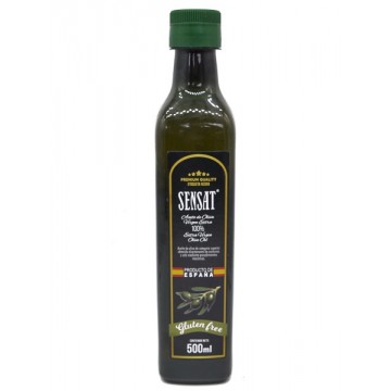 ACEITE VIRGEN 500ML SENSAT