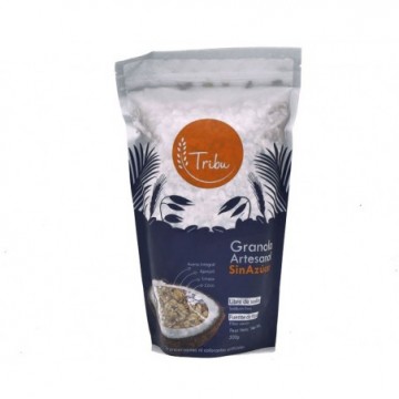 GRANOLA SIN AZUCAR 500G TRIBU
