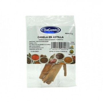 CANELA ASTILLA 5G DAGUSTO
