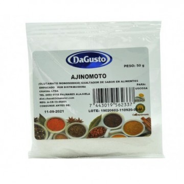 AJINOMOTO 50G DAGUSTO