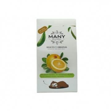 INFUSION HERBAL DE NARANJO...