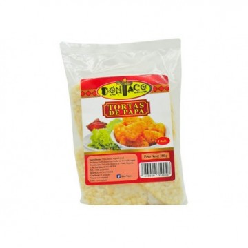 TORTA DE PAPA 380G DON TACO