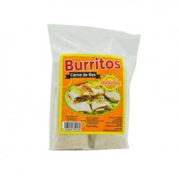 BURRITOS 300G SARUSA