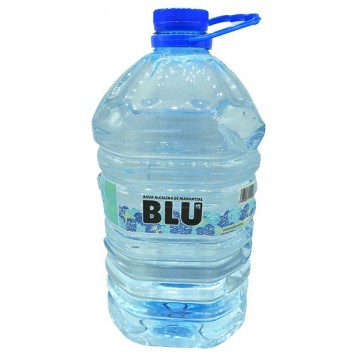 AGUA 6L BLU