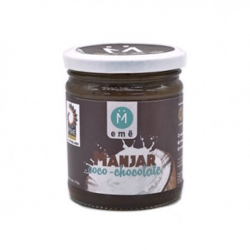 MANJAR COCO Y CHOCOLATE...