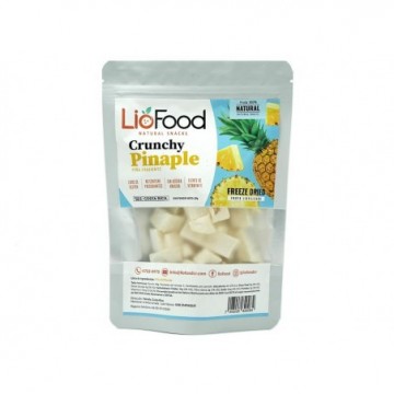 PIÑA DESIDRATADA 20G LIOFOOD