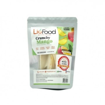 MANGO DESIDRATADO 20G LIOFOOD