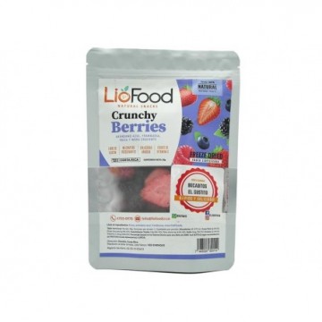 MIX BERRIES DESIDRATADOS...