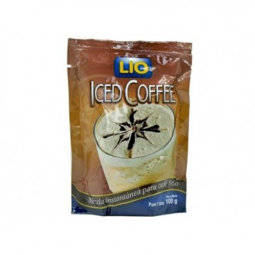 CAFÉ ICE COFFE LIO