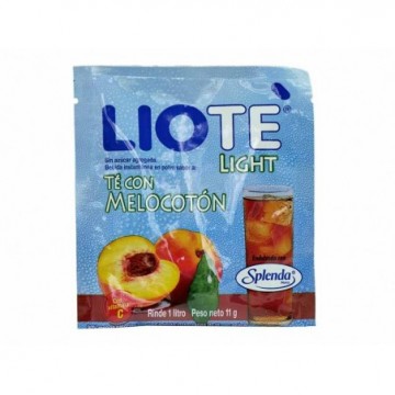 BEBIDA TE MELOCOTON LIGHT...
