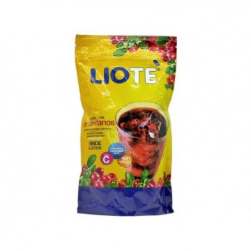 BEBIDA TE CRANBERRY 500G LIO