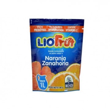 BEBIDA NARANJA ZANAHORIA...