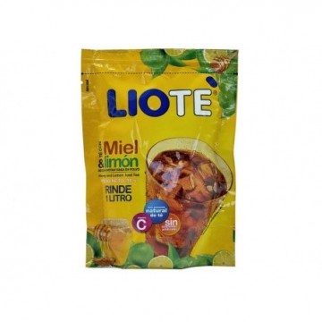 BEBIDA TE LIMON CON MIEL...
