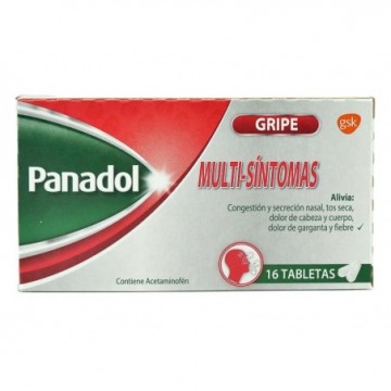PANADOL MULTISINTOMAS 16...