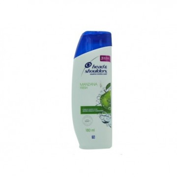 SHAMPOO MANZANA FRESH 180ML...