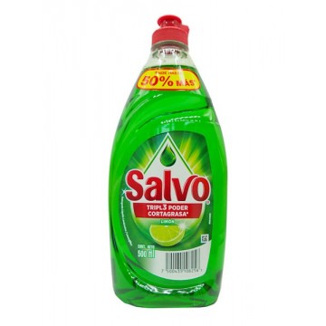 LAVALATOS LIQUIDO LIMON...